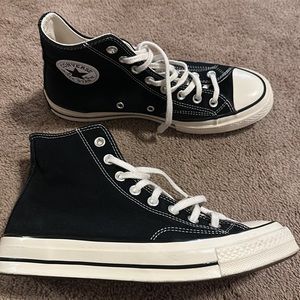 Converse Chuck 70 - black 9.5W/7.5M